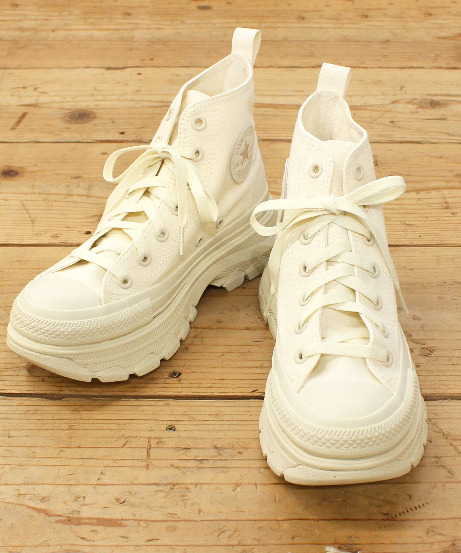 【CONVERSE/コンバース】E5009 コンバース ALL STAR TREKWAVE HI