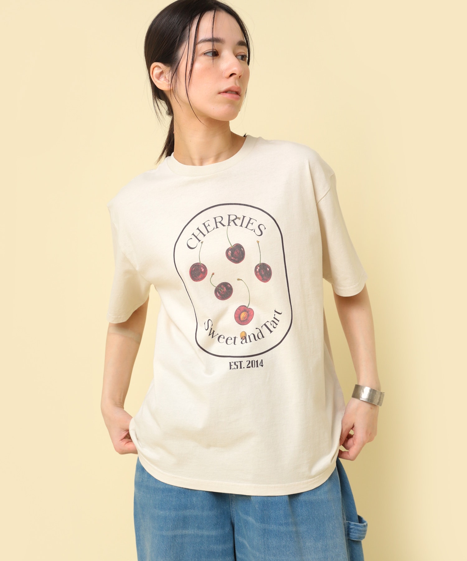 M2461 CHERRY BASIC T
